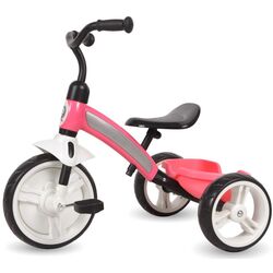 Трехколесный велосипед Qplay Elite (Pink/White)