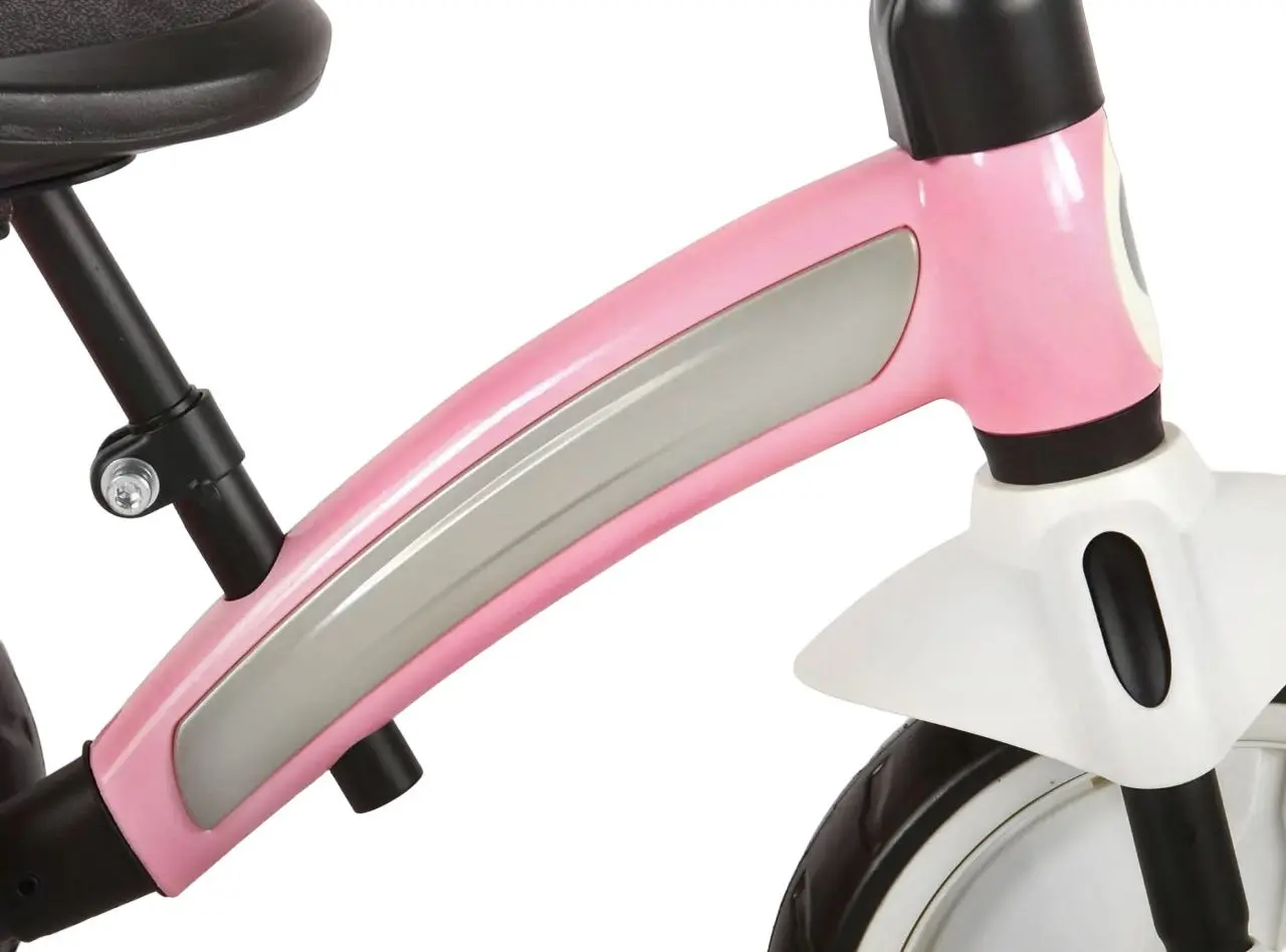 Трехколесный велосипед Qplay Elite (Pink/White) - 9