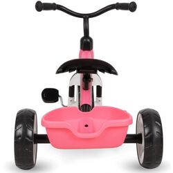 Трехколесный велосипед Qplay Elite (Pink/White) Thumb