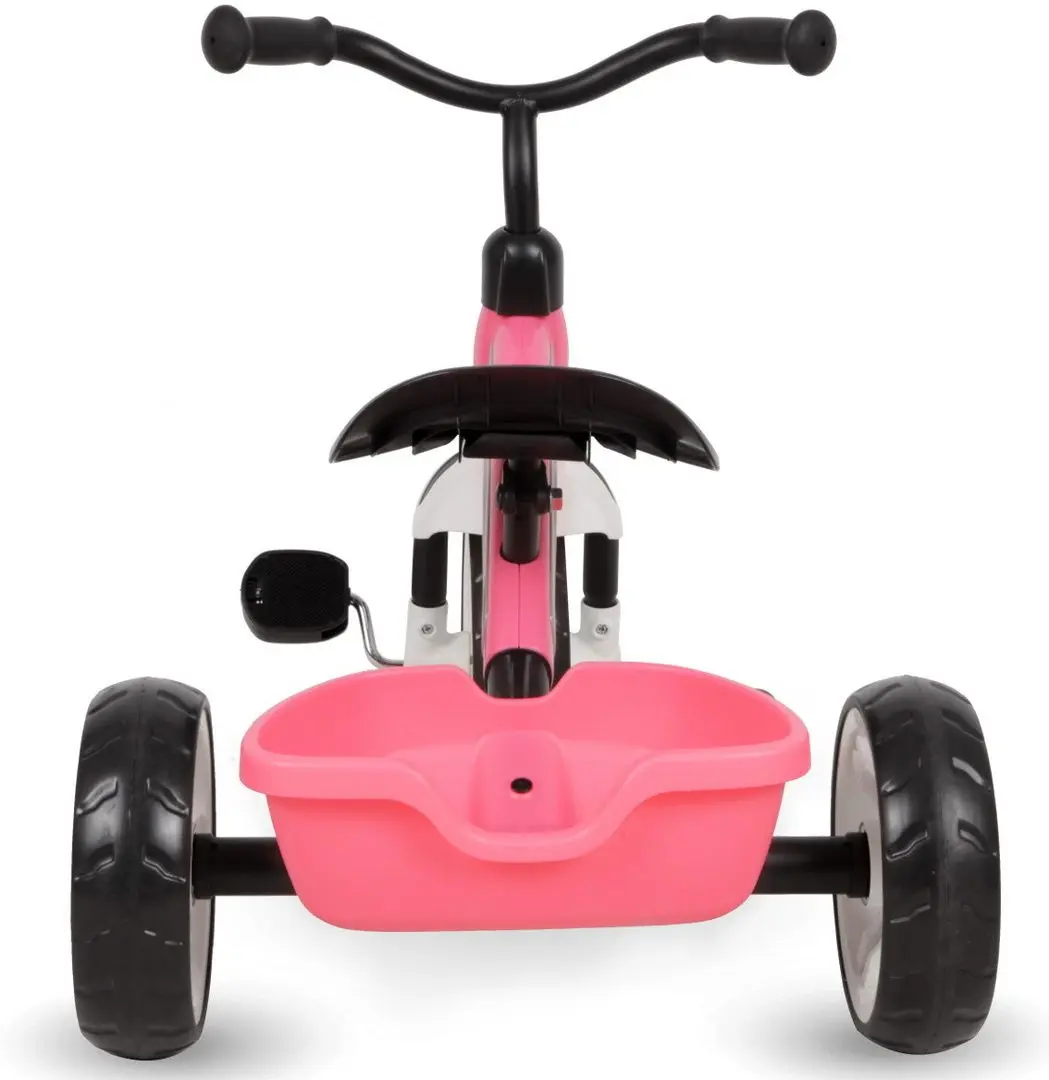 Трехколесный велосипед Qplay Elite (Pink/White) - 7