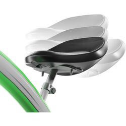 Трехколесный велосипед Qplay Elite Plus (Green/White) Thumb