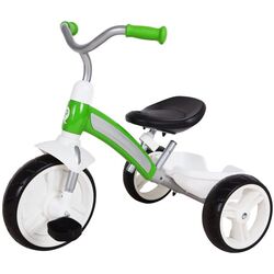 Трехколесный велосипед Qplay Elite Plus (Green/White) Thumb