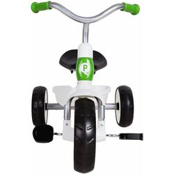 Трехколесный велосипед Qplay Elite Plus (Green/White) Thumb