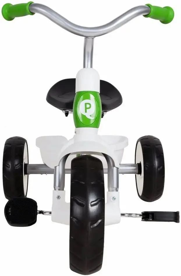 Трехколесный велосипед Qplay Elite Plus (Green/White) - 4