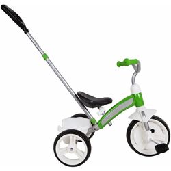Трехколесный велосипед Qplay Elite Plus (Green/White) Thumb
