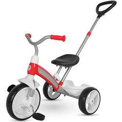 Трехколесный велосипед Qplay Elite Plus (Red/White)