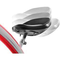 Трехколесный велосипед Qplay Elite Plus (Red/White) Thumb