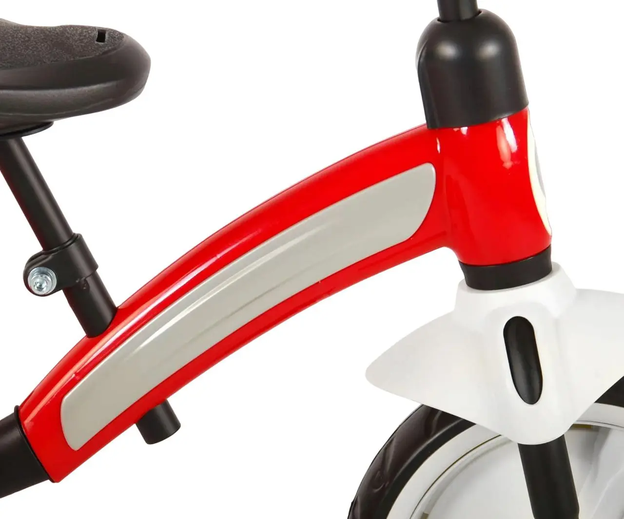 Трехколесный велосипед Qplay Elite (Red/White) - 3