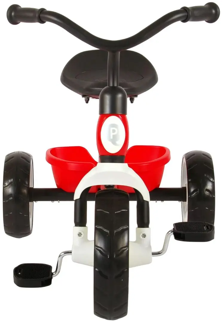 Трехколесный велосипед Qplay Elite (Red/White) - 5
