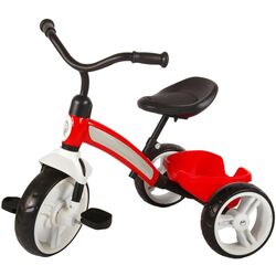 Трехколесный велосипед Qplay Elite (Red/White) Thumb