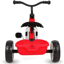 Трехколесный велосипед Qplay Elite (Red/White) Thumb