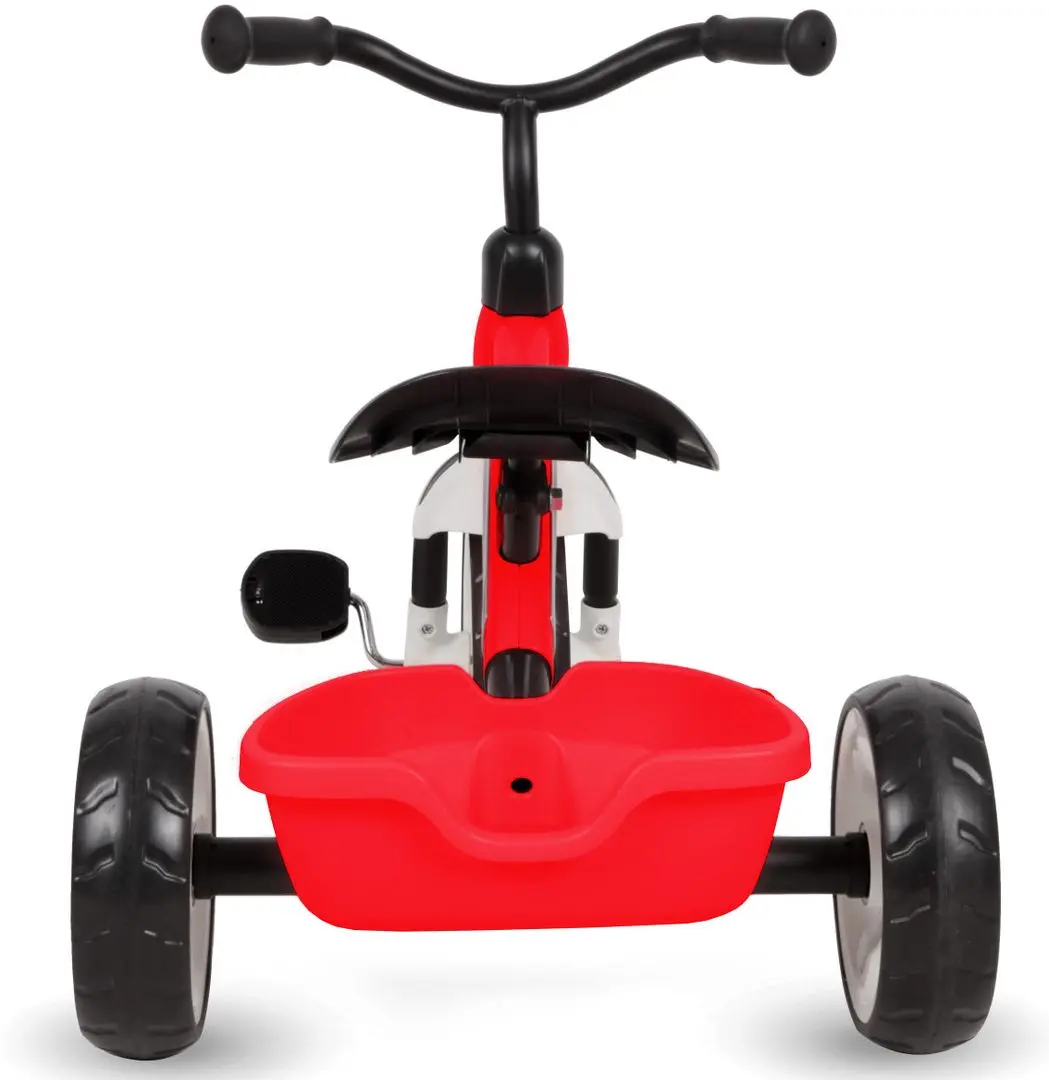 Трехколесный велосипед Qplay Elite (Red/White) - 4