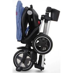 Tricicleta Qplay Nova Eva (Blue) Thumb