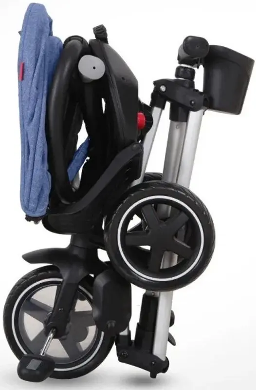 Tricicleta Qplay Nova Eva (Blue)