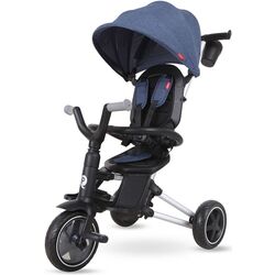 Tricicleta Qplay Nova Eva (Blue)