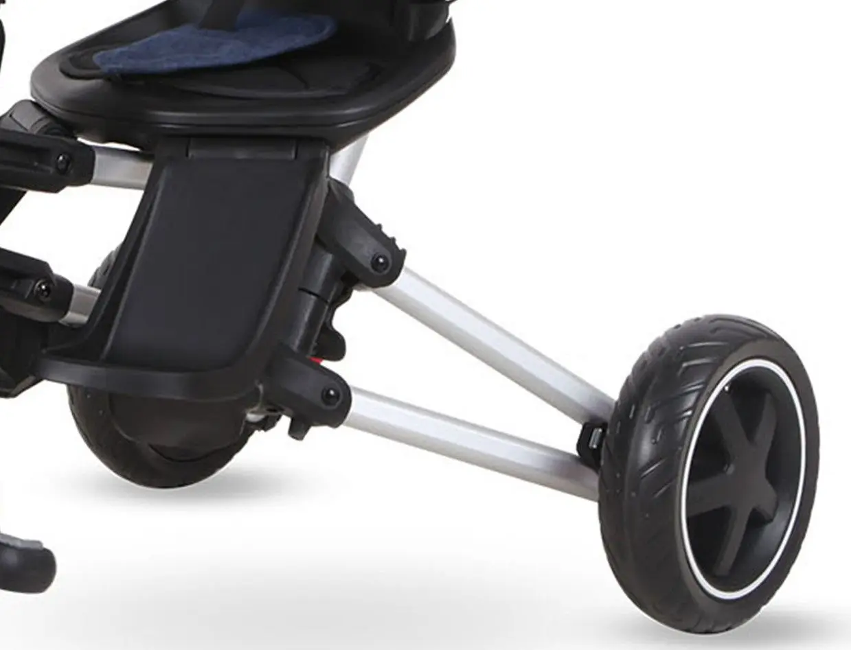 Tricicleta Qplay Nova Eva (Blue)