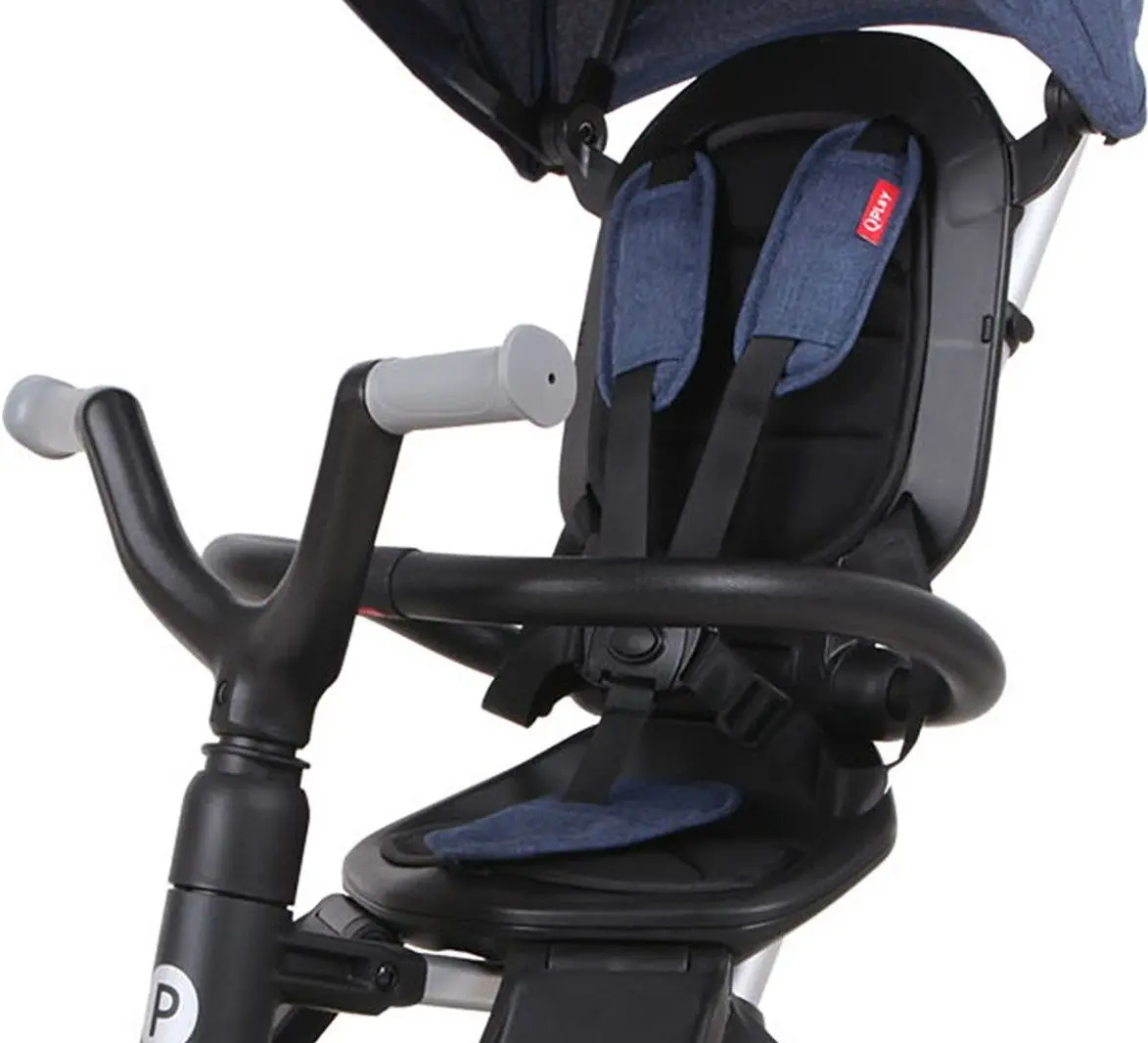 Tricicleta Qplay Nova Eva (Blue)