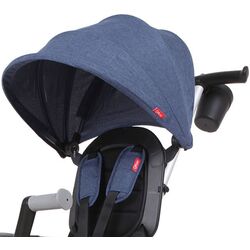 Tricicleta Qplay Nova Eva (Blue) Thumb