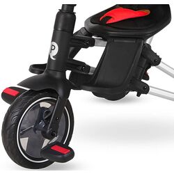 Трехколесный велосипед Qplay Nova Eva (Red/Black) Thumb