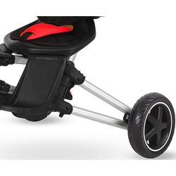 Трехколесный велосипед Qplay Nova Eva (Red/Black) Thumb