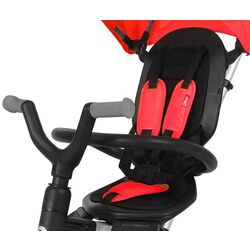 Трехколесный велосипед Qplay Nova Eva (Red/Black) Thumb