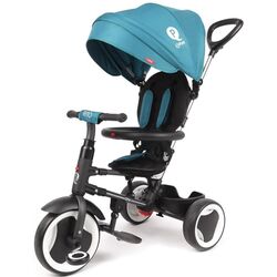 Трехколесный велосипед Qplay Rito (Turquoise)