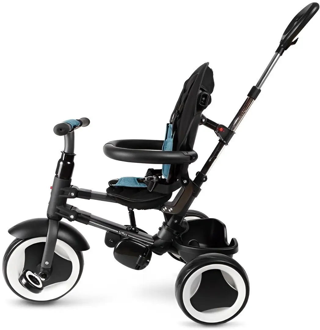 Трехколесный велосипед Qplay Rito (Turquoise) - 5
