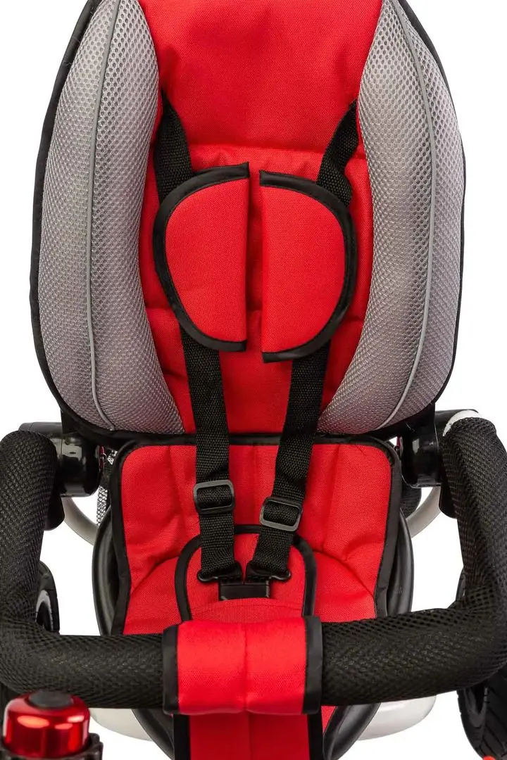 Tricicleta Toyz Wroom (Red)