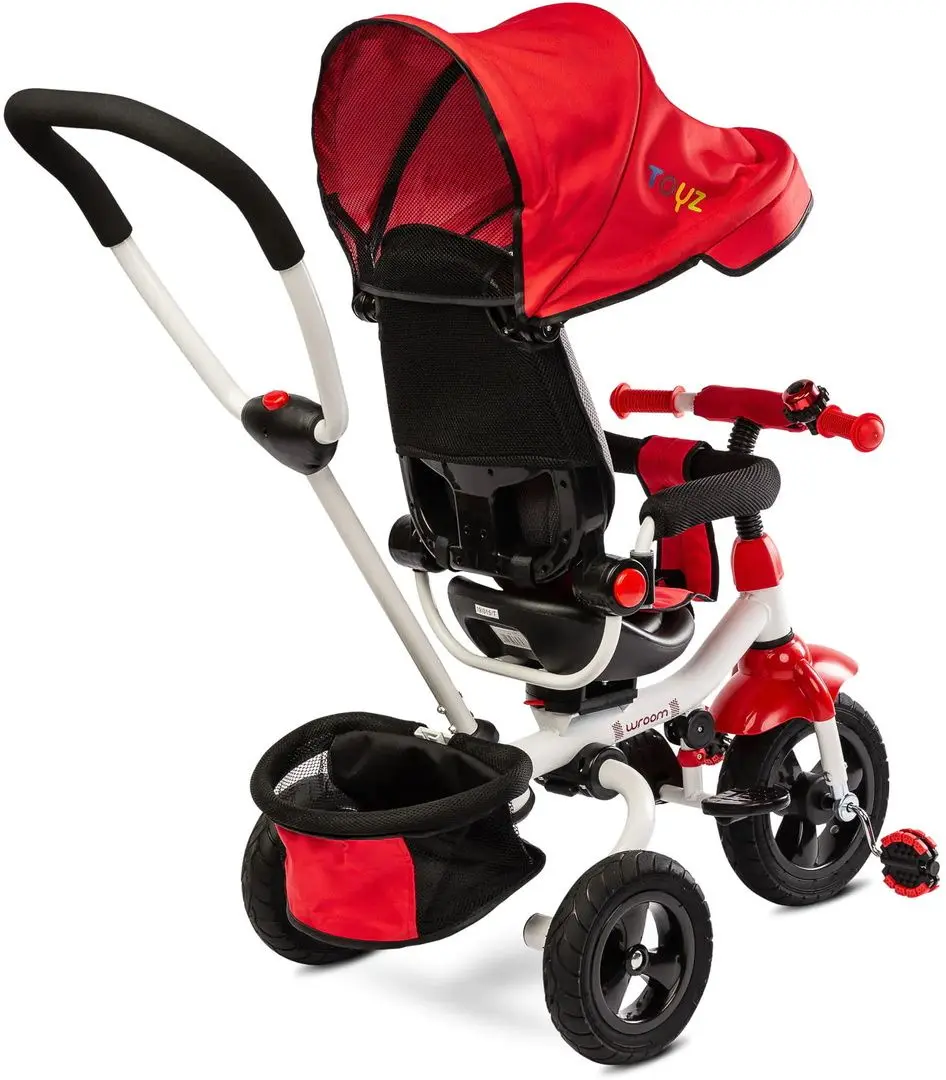 Tricicleta Toyz Wroom (Red)
