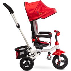 Tricicleta Toyz Wroom (Red) Thumb