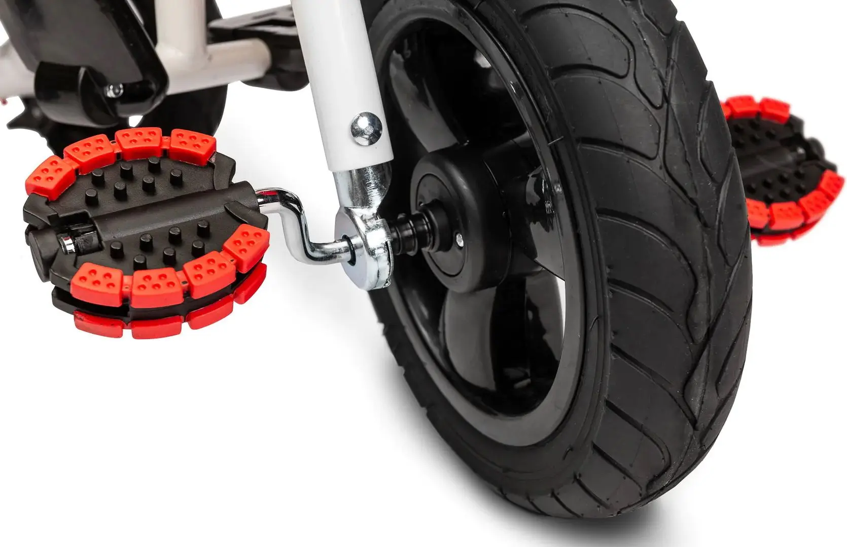 Tricicleta Toyz Wroom (Red)