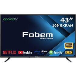 Televizor Fobem FHD Smart MT43ES4000 (Black) Thumb