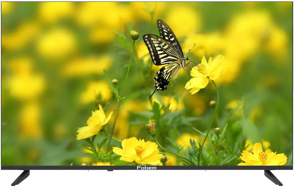 Televizor Fobem FHD Smart MT43ES4000F (Black)