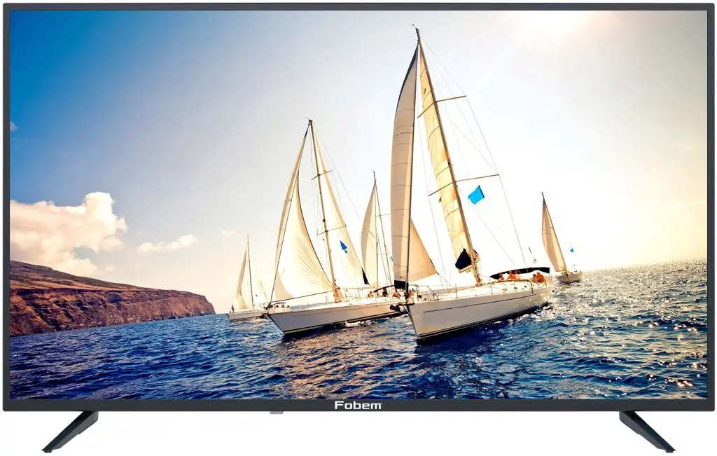 Televizor Fobem FHD Smart MT43ES4000 (Black)