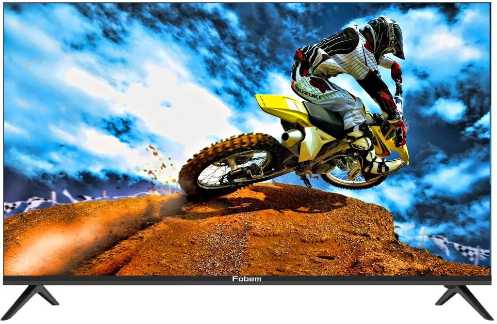 Televizor Fobem 4K UHD Smart MT50ES8000F (Black)