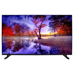 Телевизор Axen 50'' 4K UHD Smart AX50FOT403 (Black)