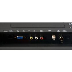 Телевизор Axen 50'' 4K UHD Smart AX50FOT403 (Black) Thumb