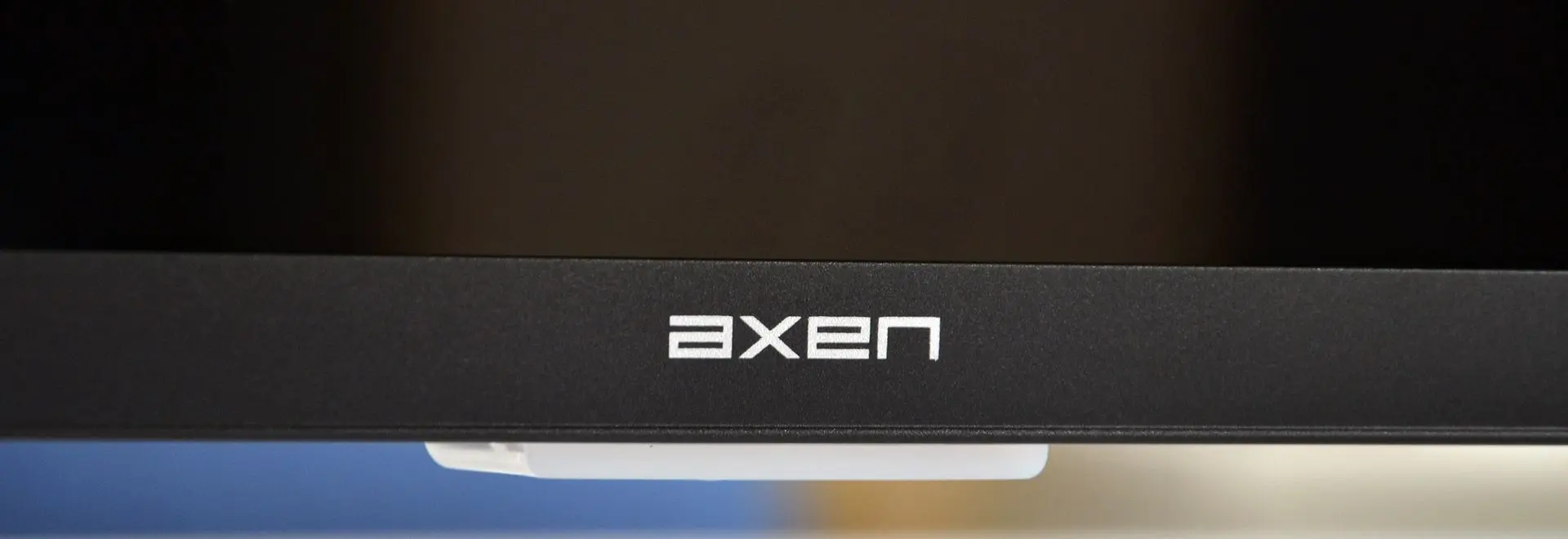 Телевизор Axen 50'' 4K UHD Smart AX50FOT403 (Black) - 4