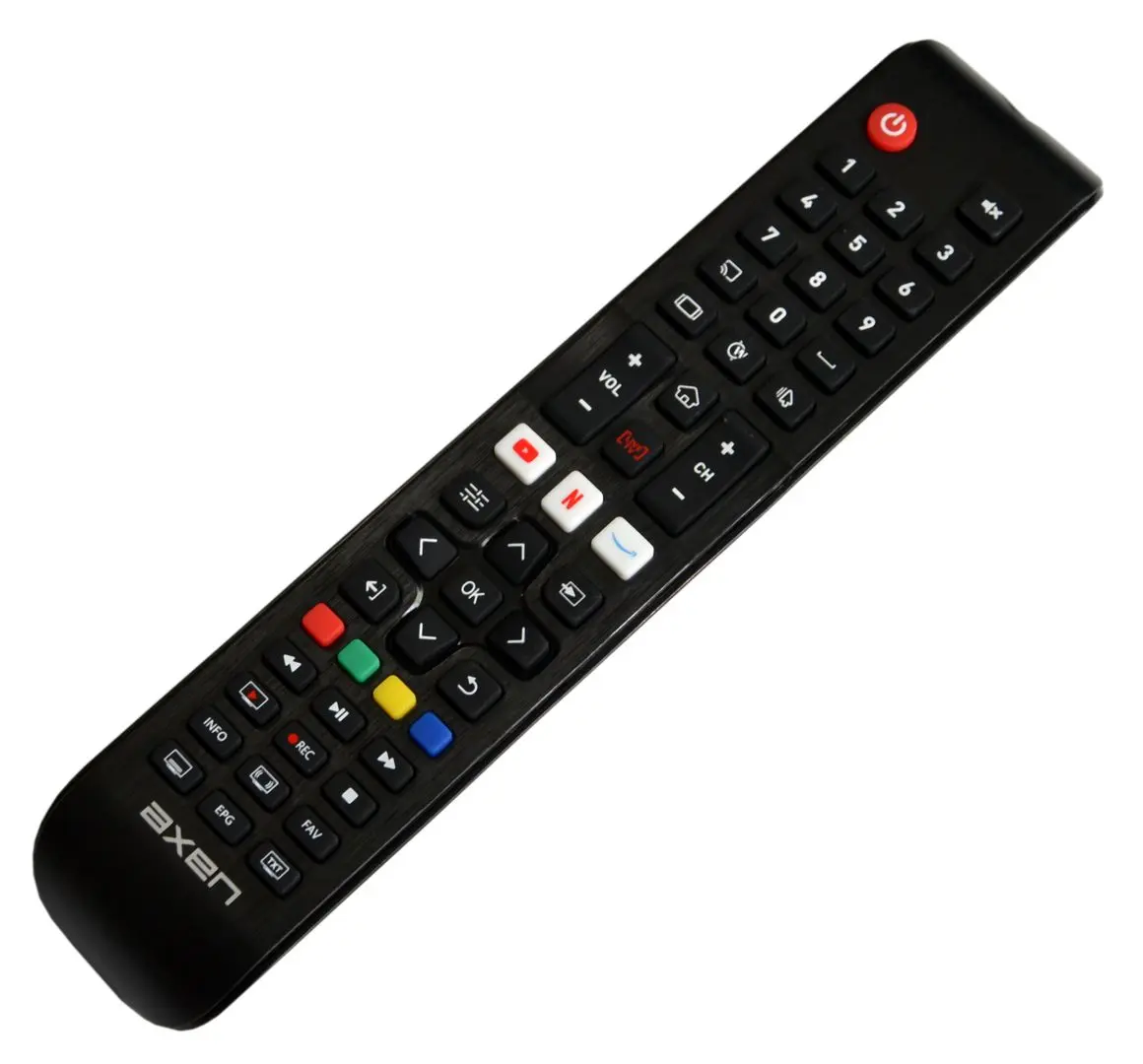 Телевизор Axen 50'' 4K UHD Smart AX50FOT403 (Black) - 2