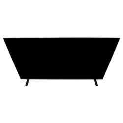 Телевизор Axen 50'' 4K UHD Smart AX50FOT403 (Black) Thumb
