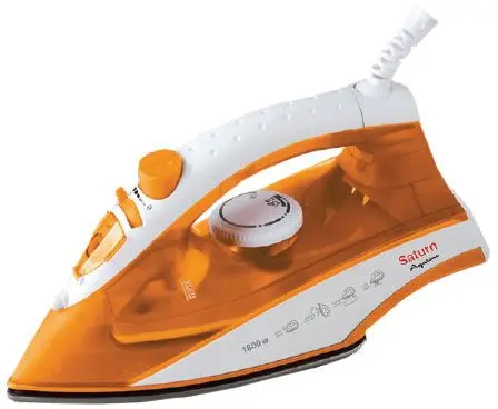 Fier de calcat Saturn ST-CC7142 (Orange)