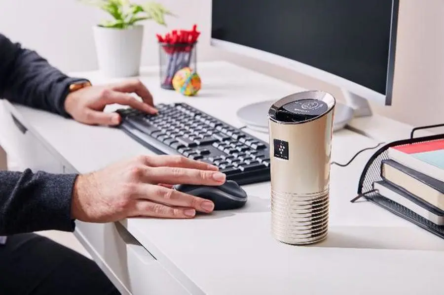 Очиститель воздуха Sharp IGGC2EUP (Gold)