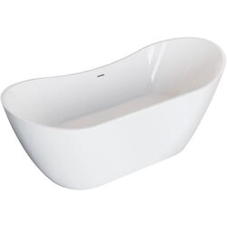 Cada de baie Polimat Abi 180x80 (White) Thumb