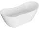 Cada de baie Polimat Abi 180x80 (White)