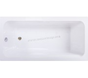 Ванна Shower Artmina 170x75 (White)