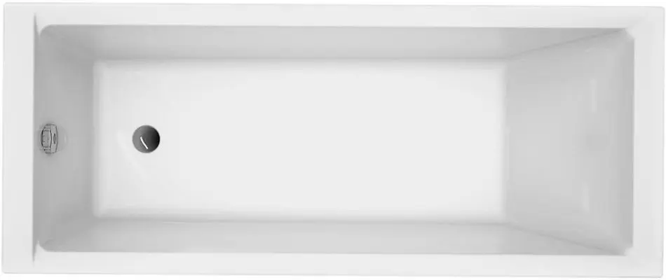 Cada de baie Cersanit Balinea 170x70 (White)