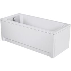 Cada de baie Cersanit Blissa 170x70+suport (White) Thumb