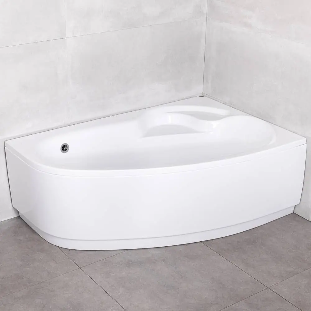 Ванна Bonito Home Blanca 140х95 Right (White)