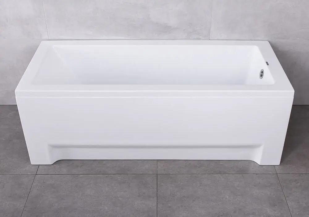 Ванна Bonito Home Delia 1700x700 (White)