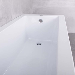 Ванна Bonito Home Delia 1700x700 (White) Thumb